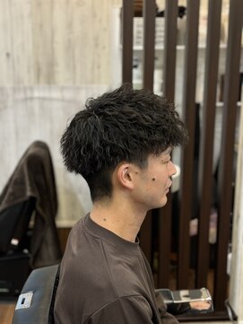 ライズヘアー(RISE HAIR) ツイストスパイラル