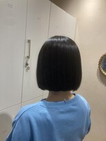 フィグバイアルテフィーチェ(fig by artefice)&nbsp;ぱつっとボブ