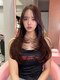 ボタン シブヤ(VOTAN SHIBUYA)の写真/《前髪・顔回り》のセットのレクチャーも丁寧に行うので、いつでもサロン帰りを再現できる！魅力度もUP♪