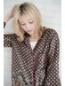 《トステア配合》 カット＋外国人風カラー＋Aujua 最上級TR ￥14980円