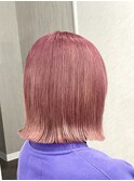 CLOVEミルキーピンク