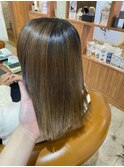 尼崎で1番の髪質改善で美髪へ、美革ストレートは日常が楽になる