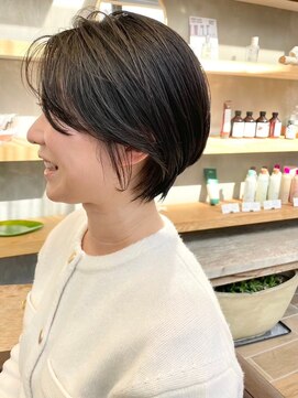 ブリッサ(brisa) 大人ショート