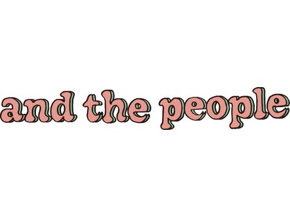 アンドザピープル(and the people)の写真