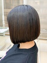 ミーティア バイ クアトロ(Meteor By QUATRO)&nbsp;大人ボブヘア/似合わせカット