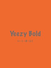 Yeezy Bold メンズ特化サロン 【 イージーボールド 】