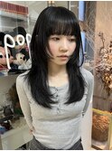 レイヤーカット