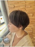 大人ショート