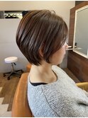 【Sign】ショートスタイル
