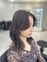 アルドーレ(Ardore)&nbsp;☆顔まわりレイヤーで小顔カットに/20代/30代/40代