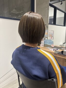 シアート(SHEART) 人気のボブレイヤー