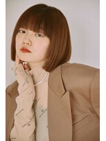 リトバイプティパ(Lit by petit-pas)&nbsp;ボブスタイル