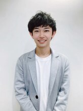 アグ ヘアー ヘルム 市川駅前店(Agu hair helm) 安積 秀則
