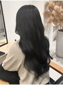 地毛風カラー