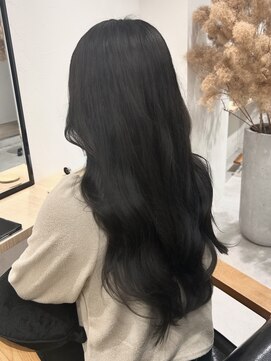 リーシュ(Re:sh) 地毛風カラー