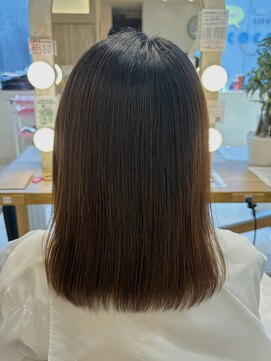 クレア本厚木(CREA) 縮毛矯正/酸性縮毛矯正/美髪矯正/髪質改善トリートメント/本厚木