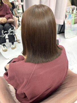 ガーランド(Girland) 【Girland】柔らかbrown♪