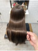 年齢とともに強くなるうねり癖、sinsでずっと若々しく♪
