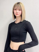 ロンドローズ 名古屋(Lond damaskRose)&nbsp;大城 楓