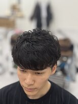 ループ(LOOP)&nbsp;ナチュラルスパイラルパーマ