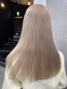 キラ 静岡(KILLA) ココアベージュ/くびれヘア/レイヤーボブ[静岡/ダブルカラー]