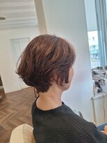 レリビー アウラ(LELiBE_'aula)&nbsp;ショートスタイル