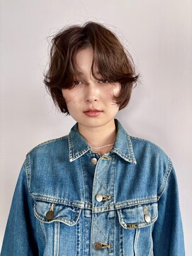 イシュー(issue) ショート/ボブ/パーマ/札幌/大通