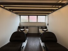 ステージ(STAGE)の雰囲気（本厚木駅徒歩1分/ダウンパーマ/シャドウパーマ/ニュアンスパーマ）