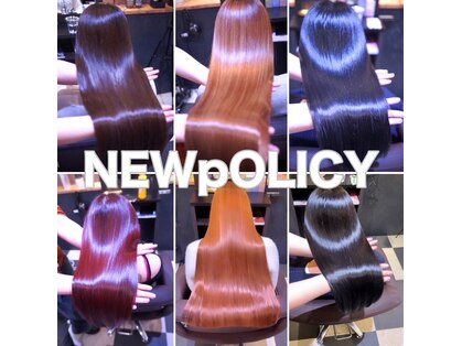 ニューポリシー(NEWpOLICY)の写真