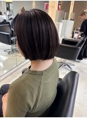 大人ボブ