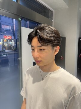 モク 川口店(mok) メンズカット