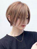 グランド(GRAND) 丸み美人ショートボブ【西村公孝s】/20代/30代/40代/50代/表参道