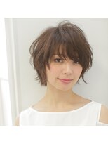 ホーミーキョウト(Homey Kyoto)&nbsp;【Homey烏丸】ショートボブ