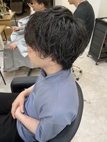 アルトラ(ALTLA)&nbsp;メンズパーマ