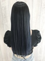 シエル 立川店(CIEL)&nbsp;【CIEL原田】グラデーションブルー