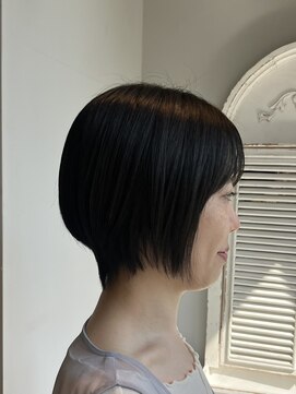 ザザ 高田馬場(ZA/ZA) ショートスタイル