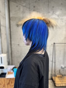 リベルテ(liberte) DESIGN COLOR×WOLF