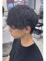 マーレ 山口湯田店(MARE)&nbsp;シャドウパーマ