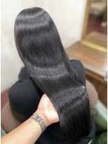 ワンラベストヘアオルシェット(One Lovest Hair olchette) 水分補給しながら髪質改善