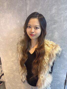 ガルボヘアー 名古屋栄店(garbo hair) #プルエクステ#エクステ#カラー#ブリーチ#ダブルカラー