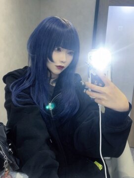 アンク クロス 新宿店(ANKHCROSS) たんげウルフ @kasumistagram アンククロス新宿