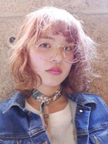 ブロック ジャポン(bloc japon)&nbsp;マッシュボブ　レイヤーボブ デジタルパーマ/今野