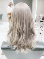 デイズ(days)&nbsp;ホワイトシルバーハイトーンカラー