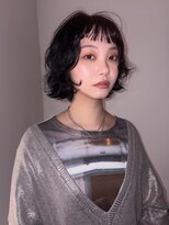 ディープシー(Deep Sea)&nbsp;ボブパーマ