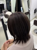 ヘアーアンドアート ルミナ(HAIR&ART LUMINA) 【KAHO】くびれヘア