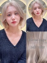 ロンド アンブル 四条烏丸(Lond ambre) 川村利幸/ボブ/くびれボブ/顔周り/レイヤーボブ