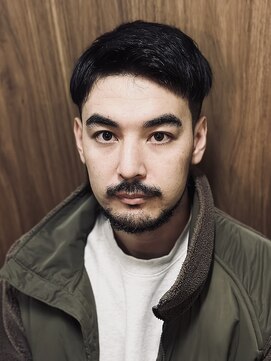 ヒロギンザ 新橋銀座口店(HIRO GINZA) ツーブロック