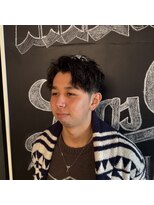 マノン バイ エイチ(MANON by H) メンズカット