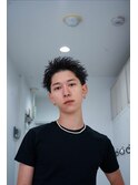 スパイキーショート