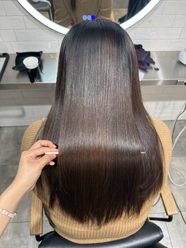 リア(Li'a) 酸性縮毛矯正